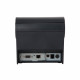 Чековый принтер MERTECH G80 Wi-Fi, RS232-USB, Ethernet Black в Омске