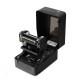 Термотрансферный принтер этикеток MERTECH TLP400 (USB, Ethernet) Black в Омске