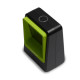 Стационарный сканер штрих кода MERTECH 8400 P2D Superlead USB Green в Омске
