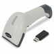 Беспроводной сканер штрих-кода MERTECH CL-2300 BLE Dongle P2D USB White в Омске