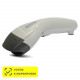Проводной сканер штрих-кода MERTECH 600 P2D SuperLead USB White в Омске