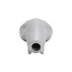 Беспроводной сканер штрих-кода MERTECH CL-600 BLE Dongle P2D USB White в Омске