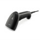 Проводной сканер штрих-кода MERTECH 2220 P2D USB, USB эмуляция RS232, black в Омске
