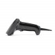 Проводной сканер штрих-кода MERTECH 2220 P2D USB, USB эмуляция RS232, black в Омске