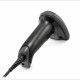 Проводной сканер штрих-кода MERTECH 2220 P2D USB, USB эмуляция RS232, black в Омске