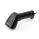 Проводной сканер штрих-кода MERTECH NS031 Ai 2Core P2D USB, USB эмуляция RS232 черный, 2м кабель в Омске