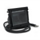 Встраиваемый сканер штрих кода MERTECH 7168 Hr Ai P2D USB, USB эмуляция RS232, black в Омске
