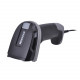 Проводной сканер штрих-кода MERTECH 2410 P2D SUPERLEAD USB Black в Омске