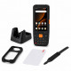 Комплект ТСД MERTECH MovFast S40 Android 13, 4GB/64GB (кредл с передачей, чехол, стекло, ремешок) в Омске