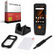 Комплект для маркировки ТСД MERTECH MovFast S40, арт. 10014 (кредл с передачей, чехол, стекло, ремешок) + ПО Клеверенс Магазин 15 в Омске