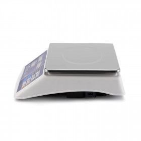 Торговые настольные весы M-ER 223 AC-15.2 "Mary" LCD