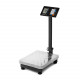 Торговые напольные весы M-ER 333 ACP-60.20 "TRADER" с расч. стоимости LCD в Омске