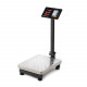 Торговые напольные весы M-ER 333 ACP-60.10/20 "TRADER" с расч. стоимости LED с RS-232 в Омске